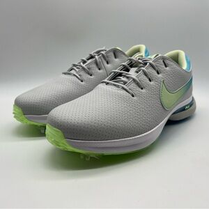 Nike Men's Air Zoom Victory Tour 3 Golf Shoes Photon Dust Volt Size 9 DV6798-047